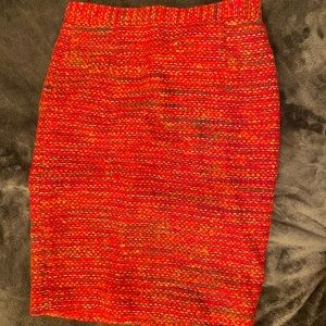 VINTAGE VALENTINO PENCIL SKIRT